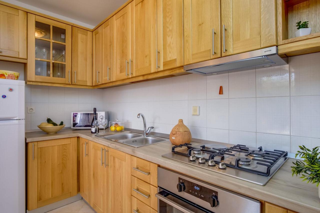 Apartments Franjo مالي لوشينغْ المظهر الخارجي الصورة