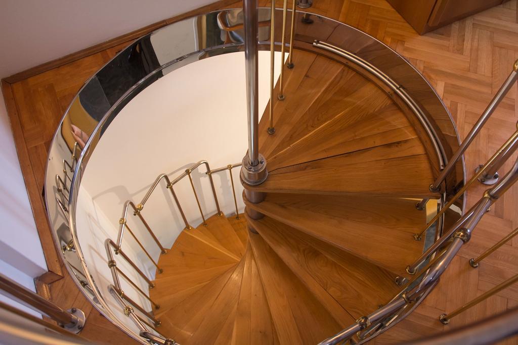 Apartments Franjo مالي لوشينغْ الغرفة الصورة